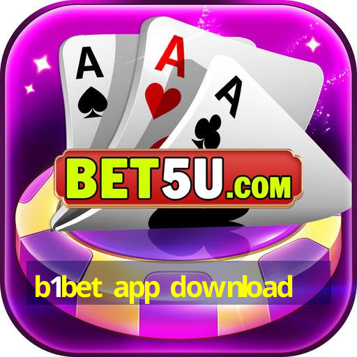 b1bet app download